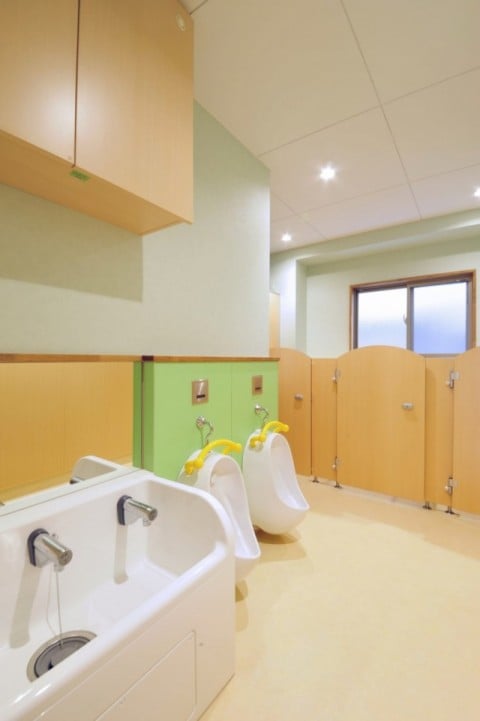 保育園|幼稚園 - 岸和田/建設会社-子供用トイレ