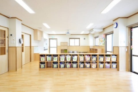 保育園|幼稚園 - 岸和田/建設会社-保育室ロッカー