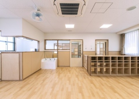 保育園|幼稚園 - 岸和田/建設会社-0歳児保育室