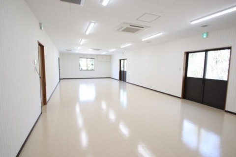 教育施設-大阪/建設会社-トレーニングルーム